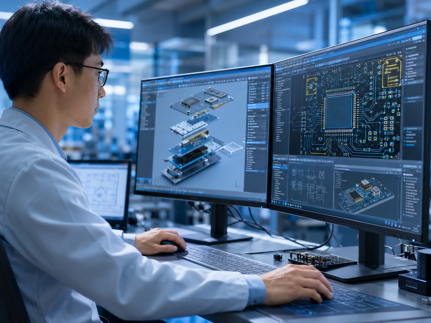 Engineering R&D Support